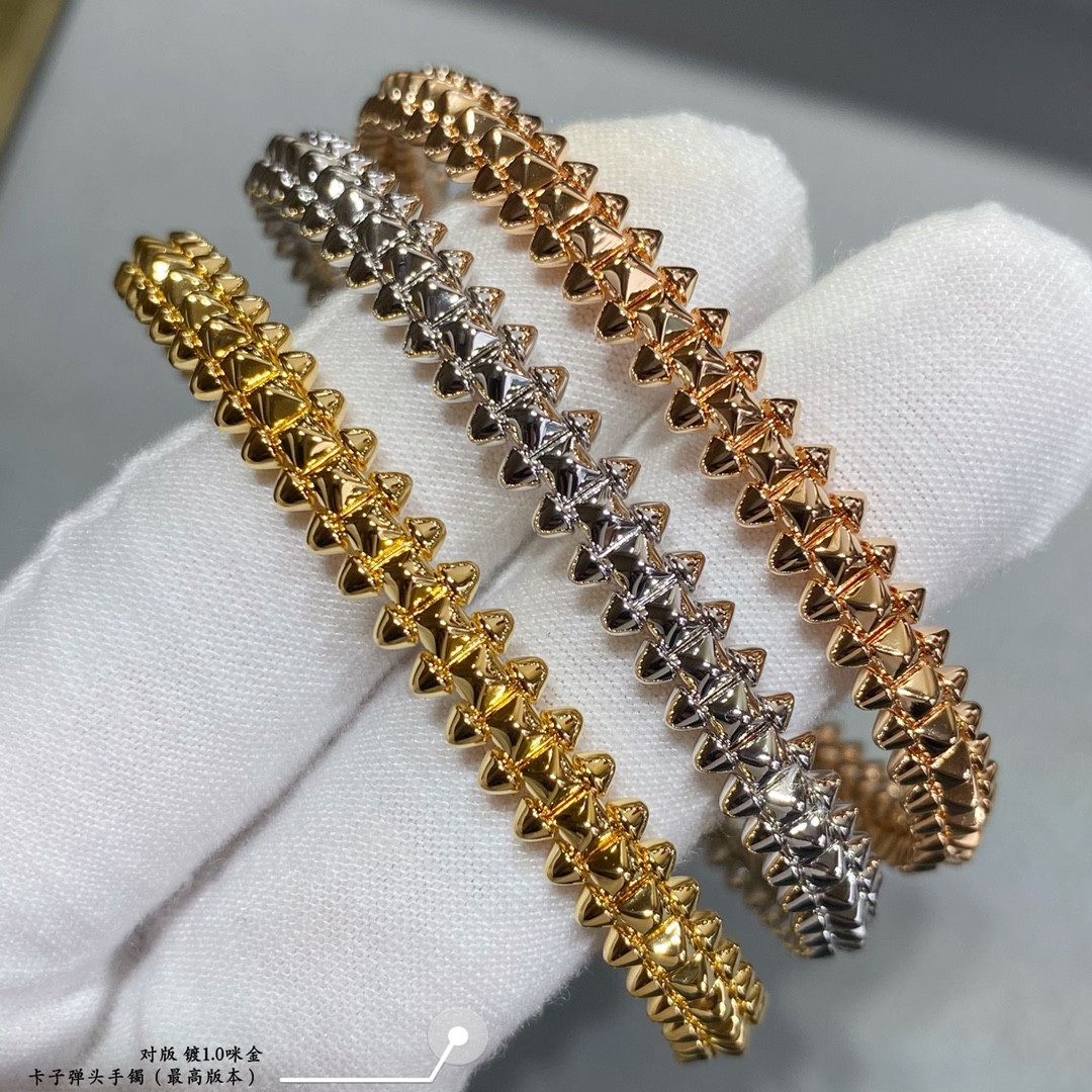 Ca*t1er Bullet Bracelet