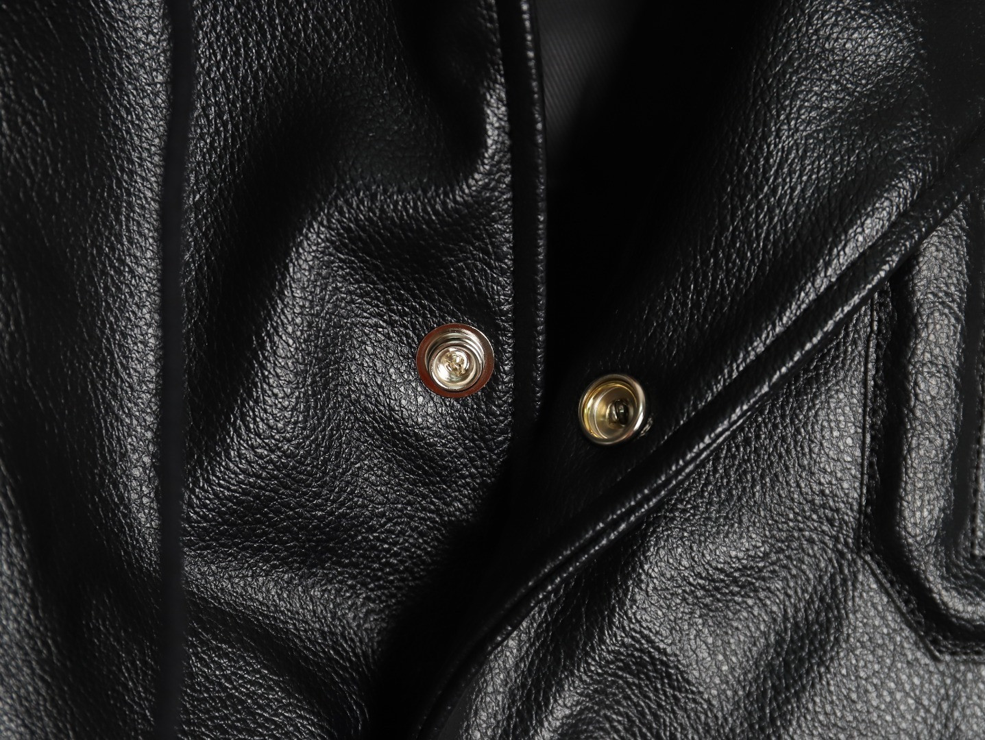 Ce1i*e Leather Jacket
