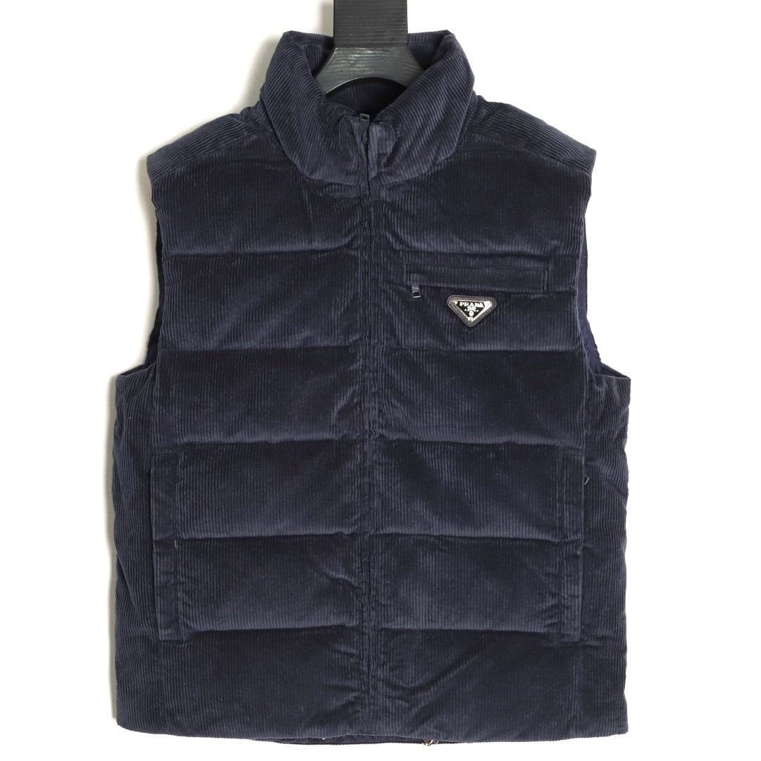 Pra*a PRD Puffer Vest