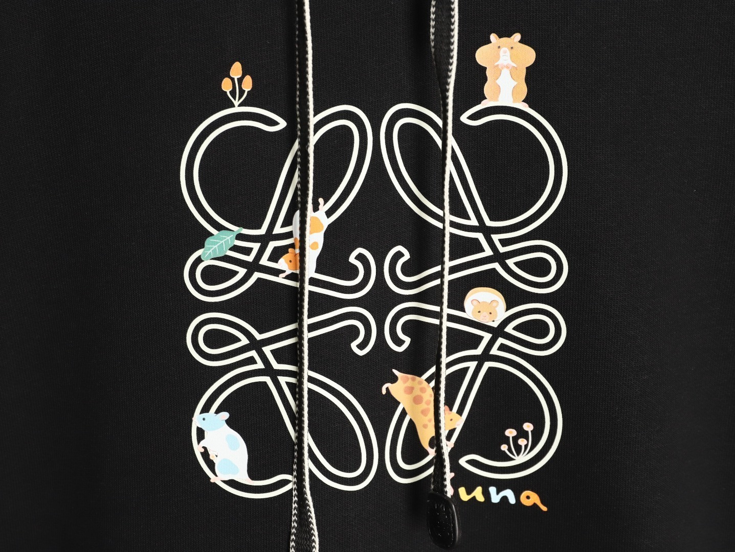 L0ew* 25Fw Hoodies