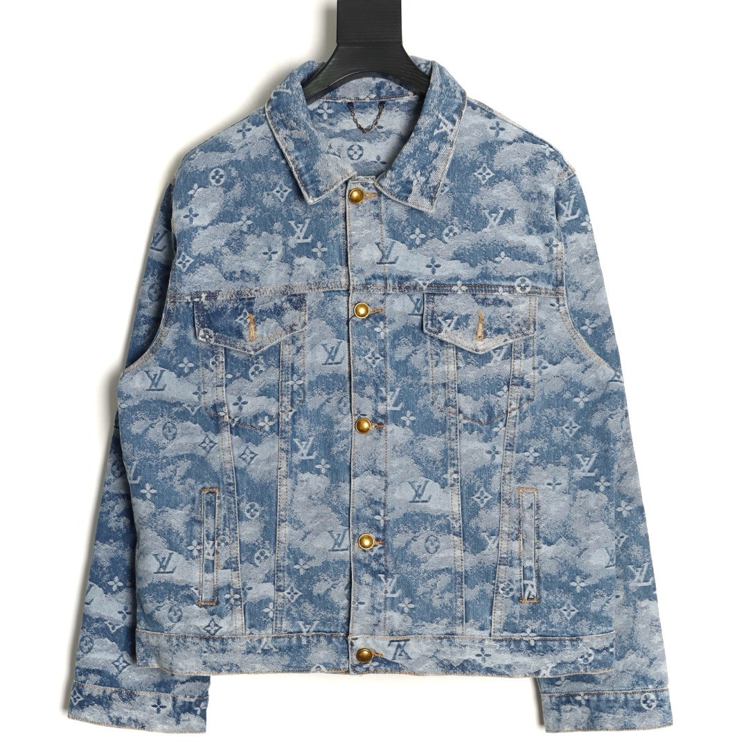 l0vis vvtt0n lv De*1m jacket suit