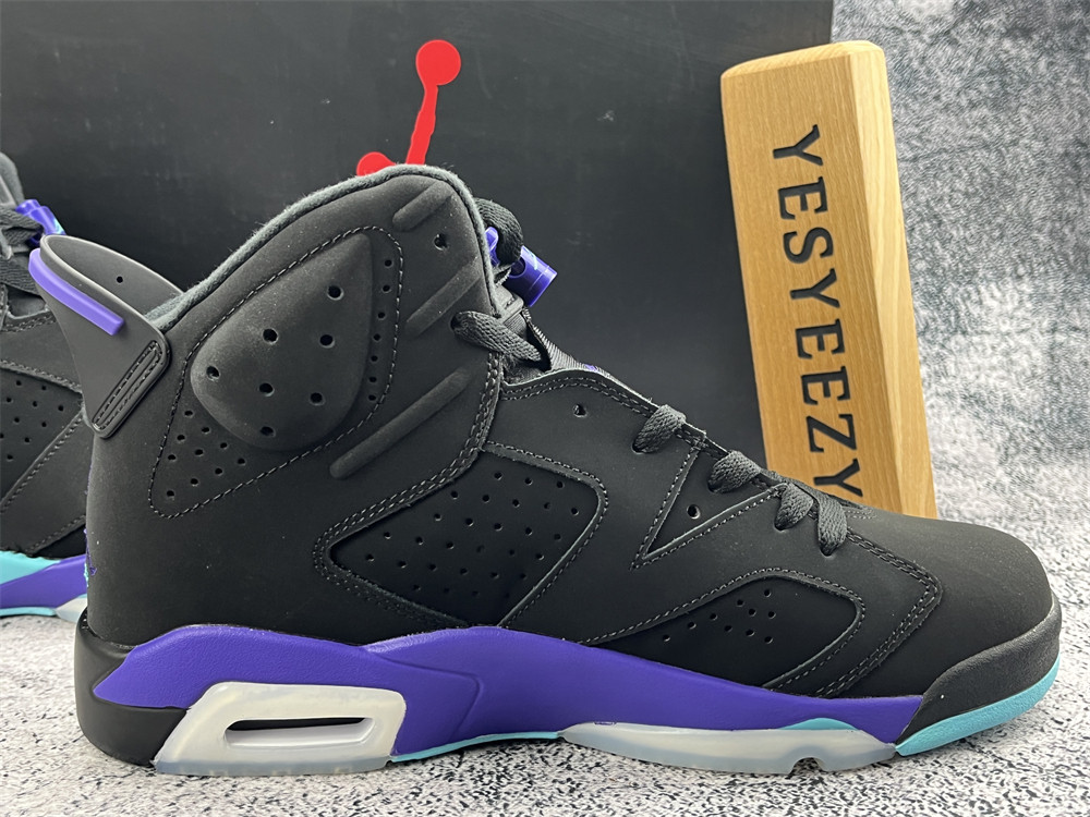 UA AIR JORDAN 6 RETRO