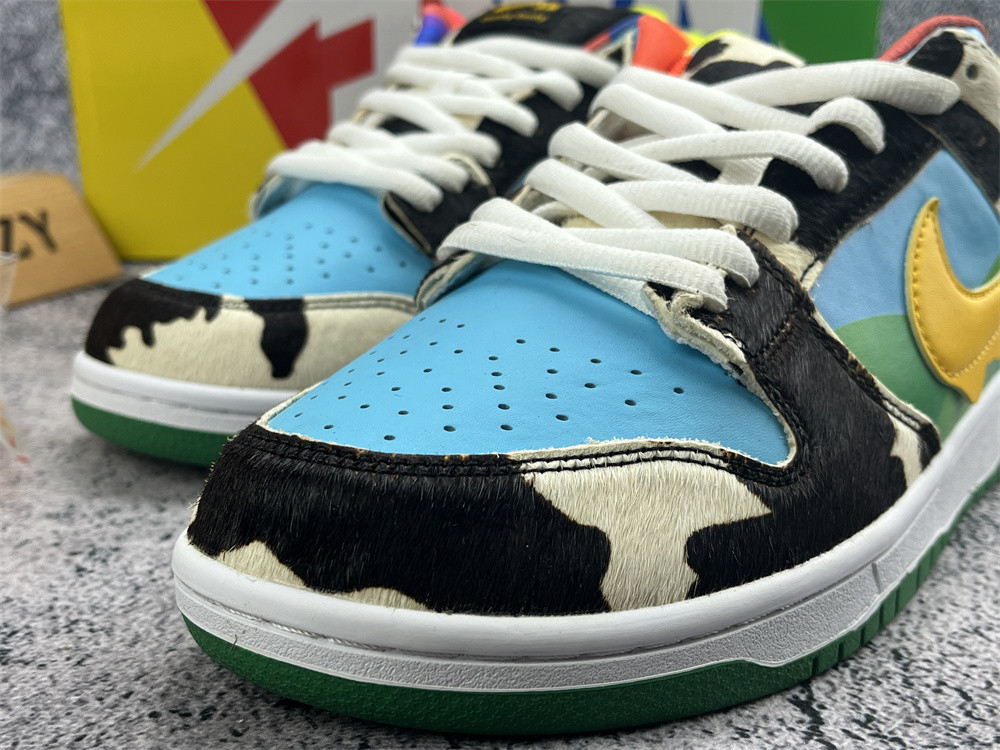 UA NIKE BEN & JERRY