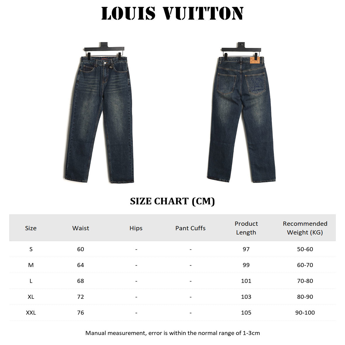 L0vis Vvtt0n Jeans
