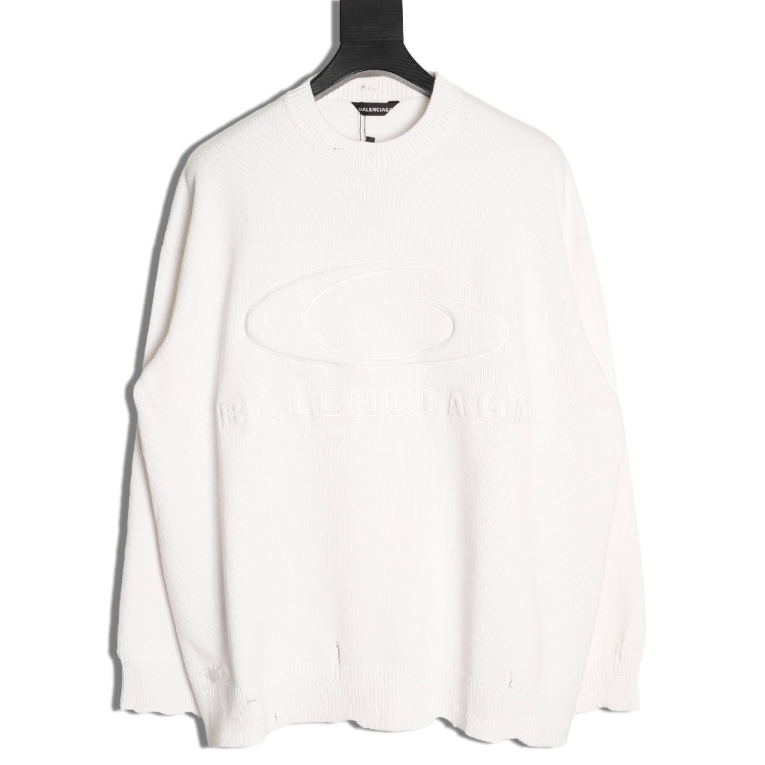 Ba1en*iaga Sweaters