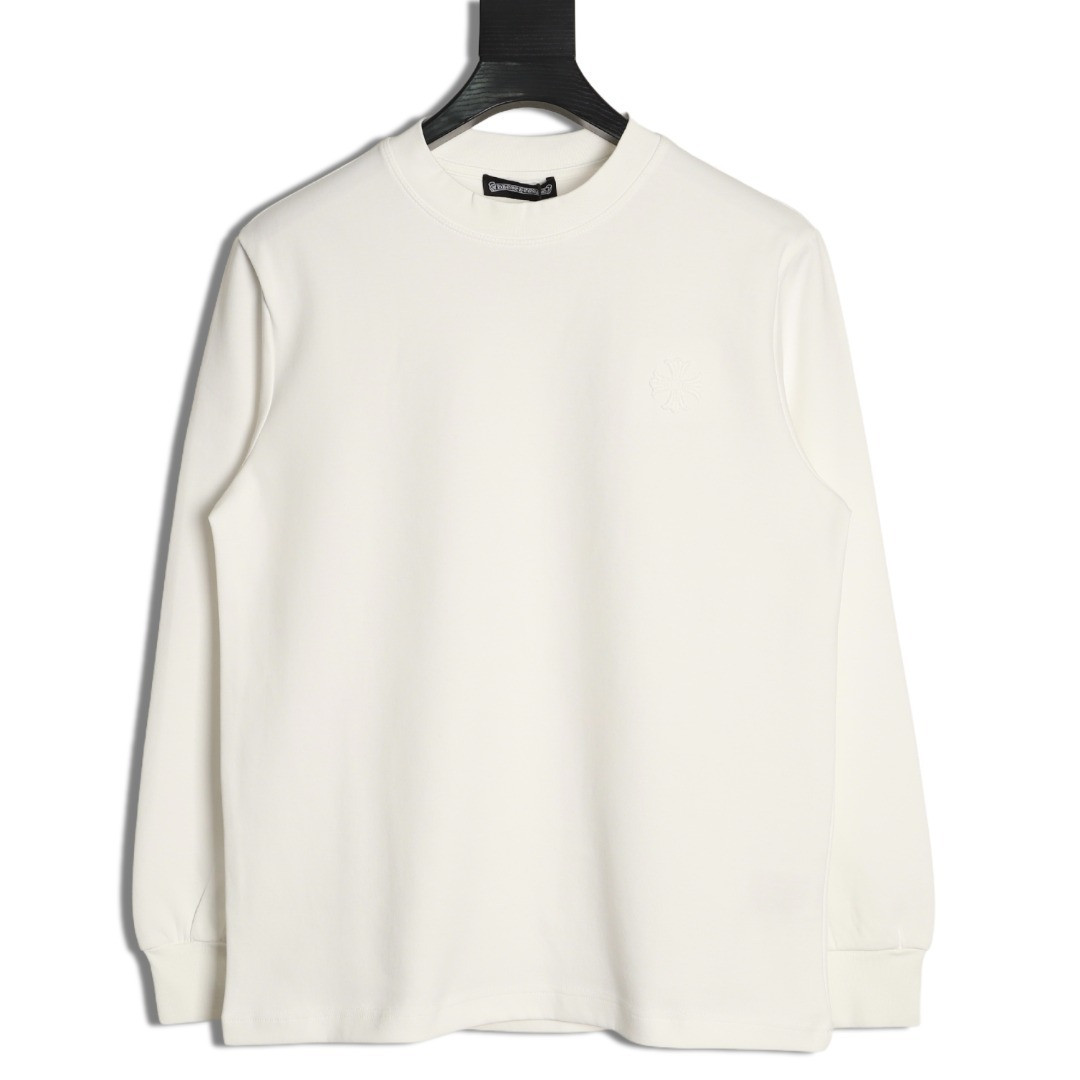 Ch*0me He**ts 25FW Long-sleeved T-shirt