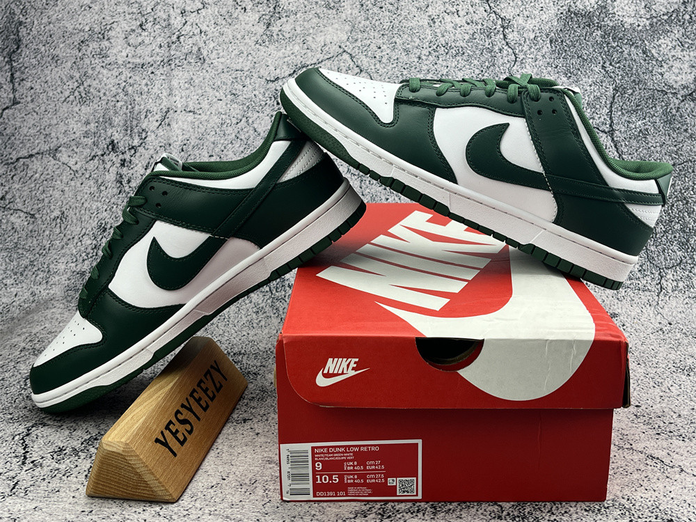 UA NIKE DUNK LOW 