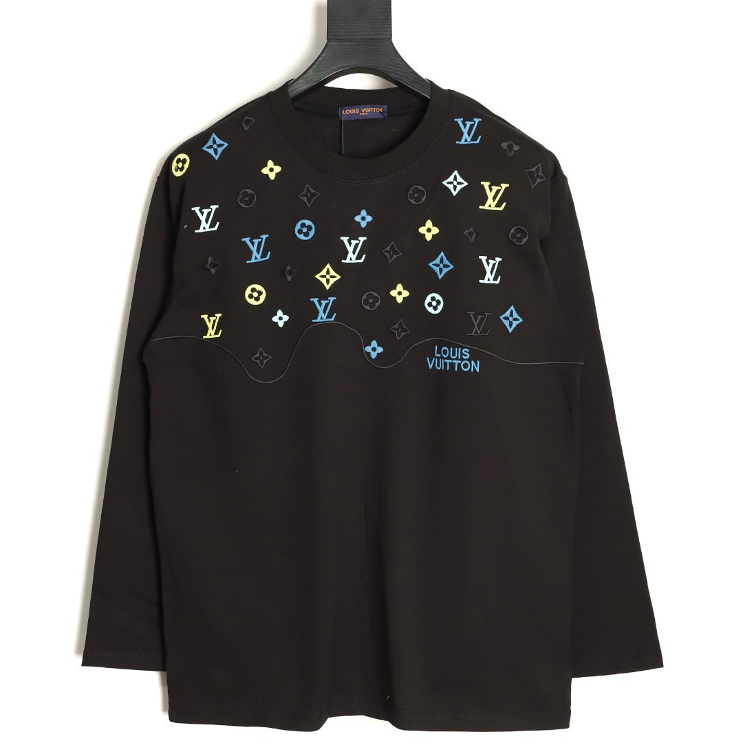 L0vis Vvtt0n 25Fw Long-sleeved T-shirt