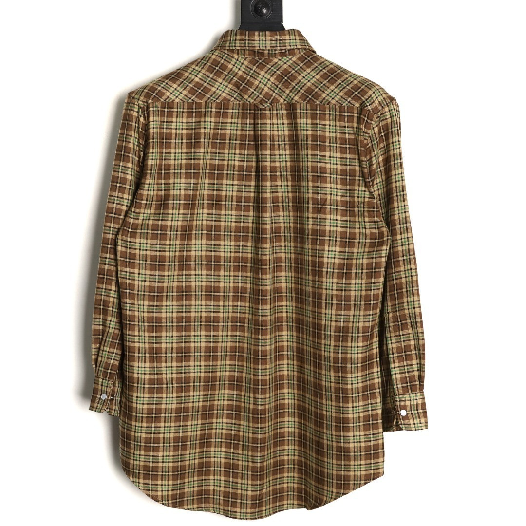 M1v M1v long-sleeved shirts