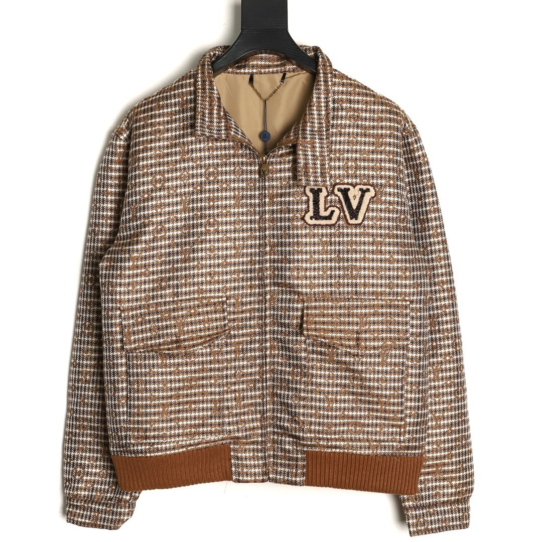 L0vis Vvtt0n LV Jacket