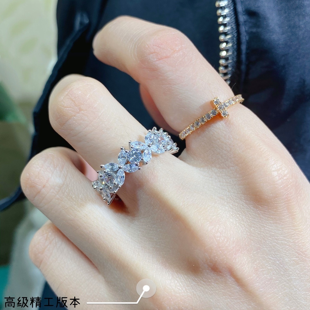 T*f*ny & co. ring