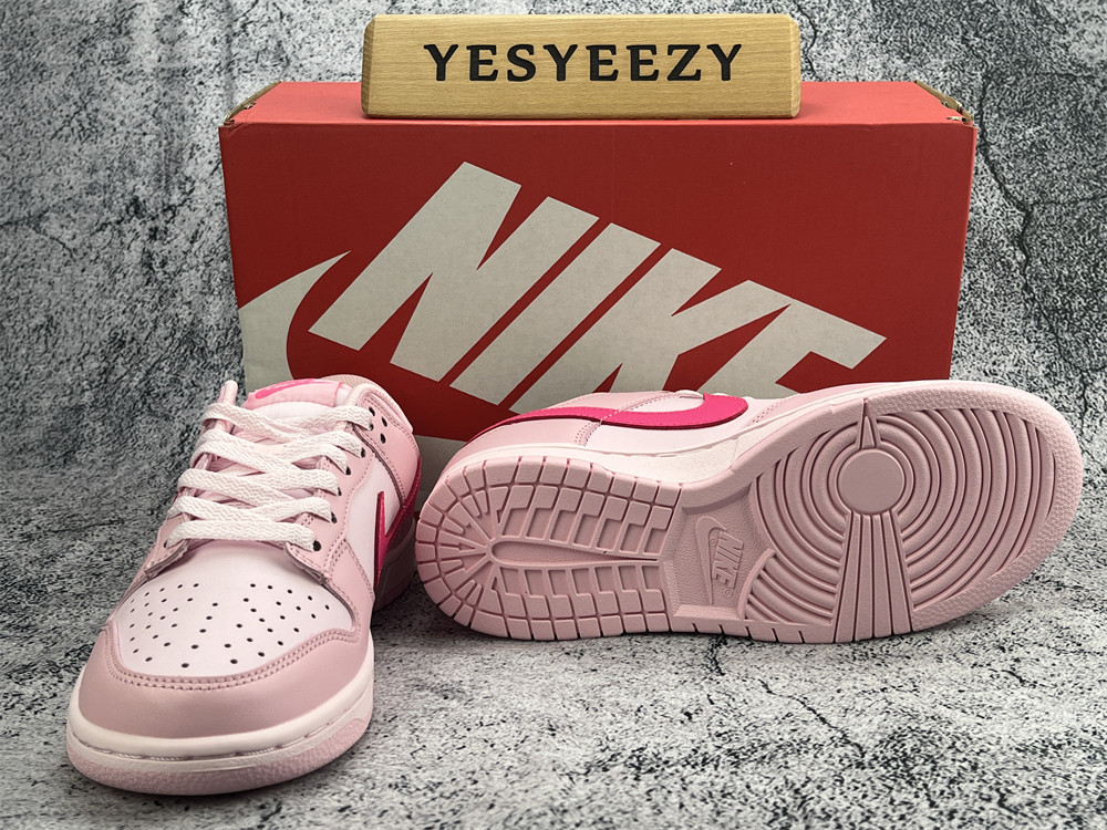 UA NIKE DUNK LOW GS 