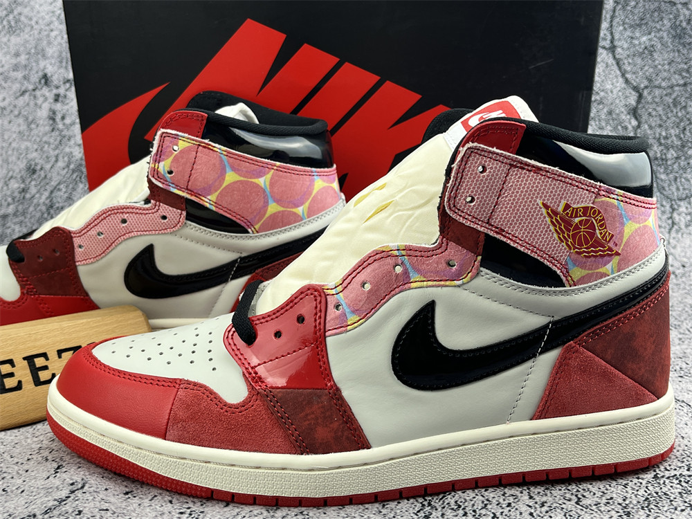 UA MARVEL X AIR JORDAN 1 RETRO HIGH OG 