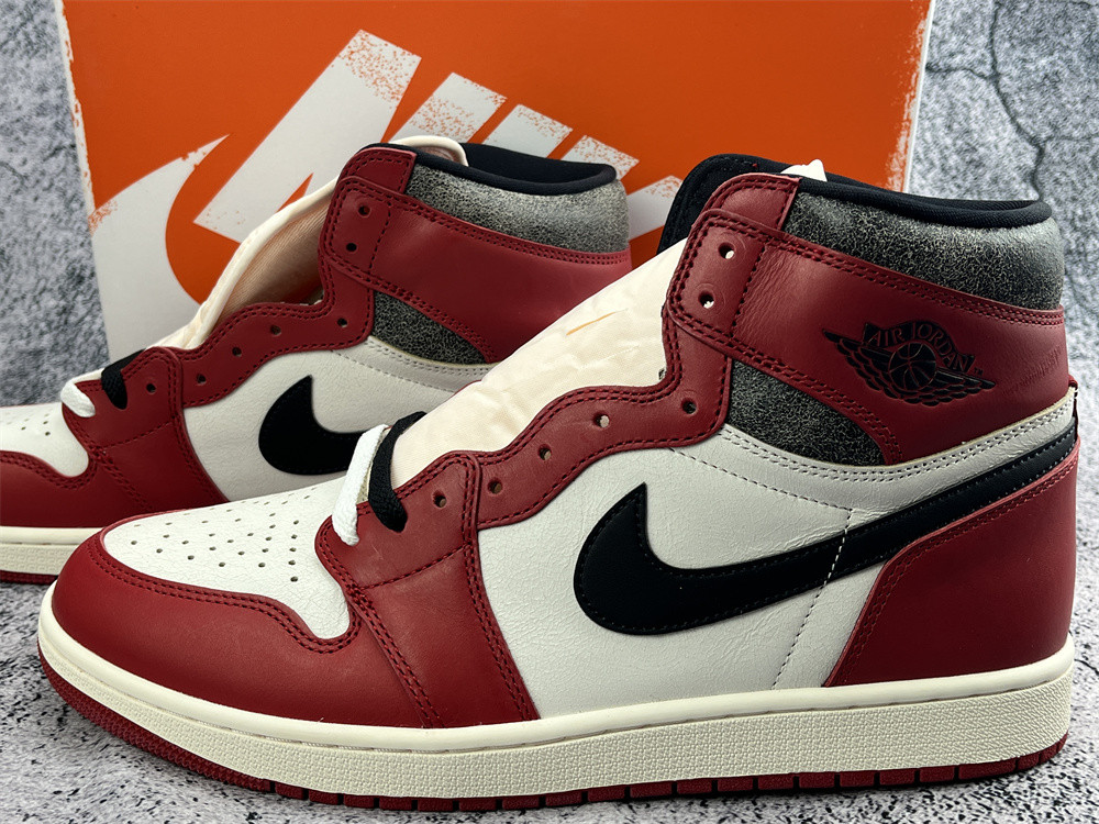 UA AIR JORDAN 1 RETRO HIGH OG 