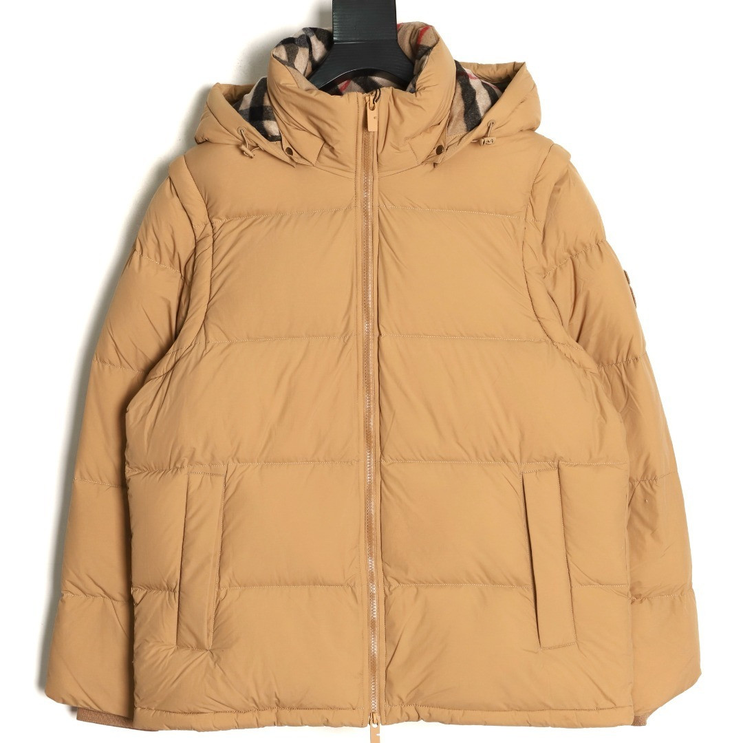Bv*b*rry 25Fw Short Puffer jacket