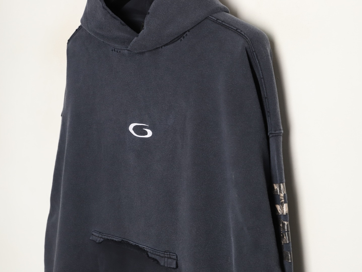 Ba1en*iaga hoodies suit