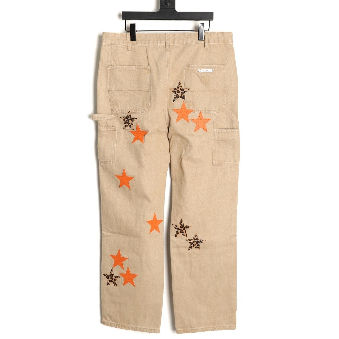 Ch*0me He**ts Jeans