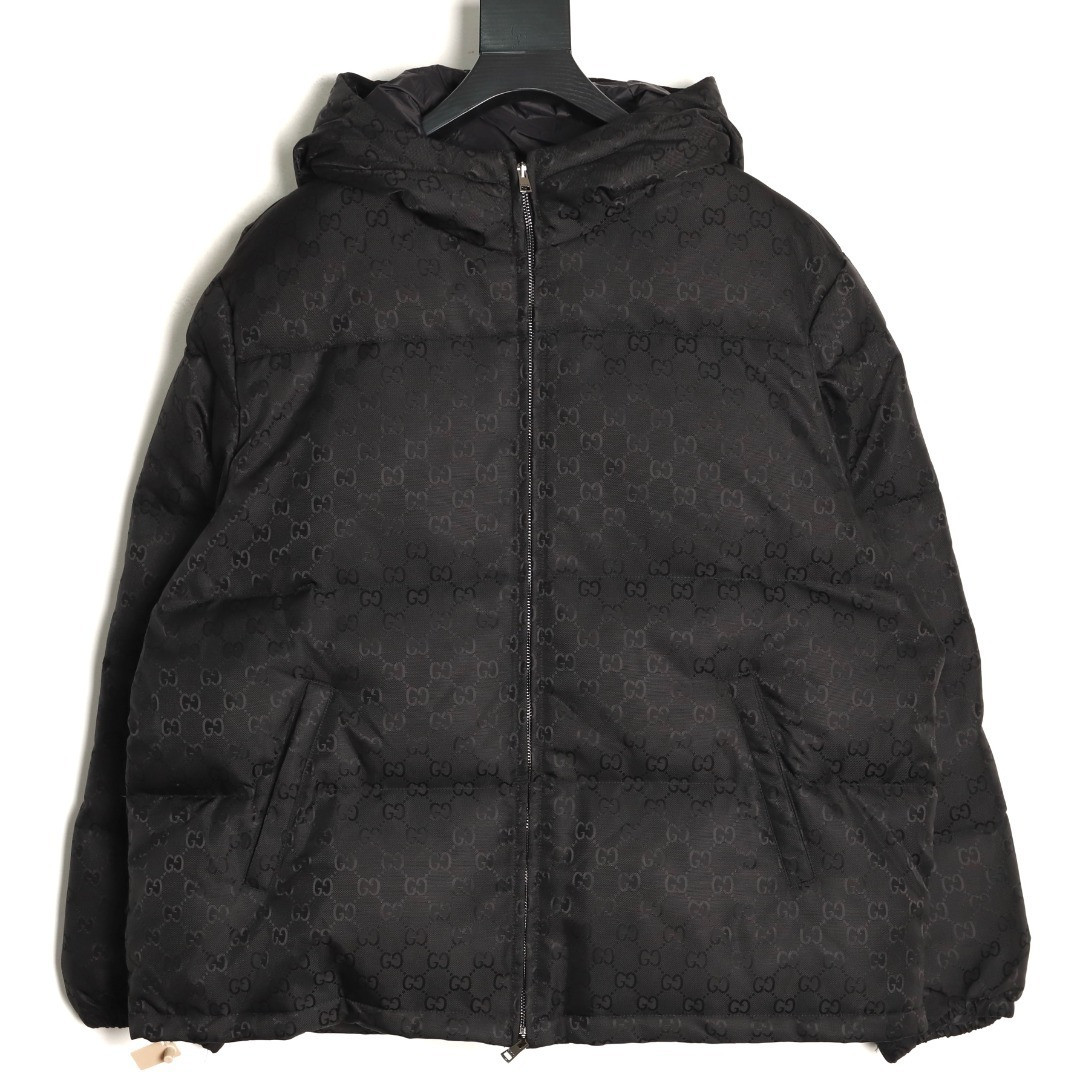 Gvc*1 25Fw Short Puffer jacket