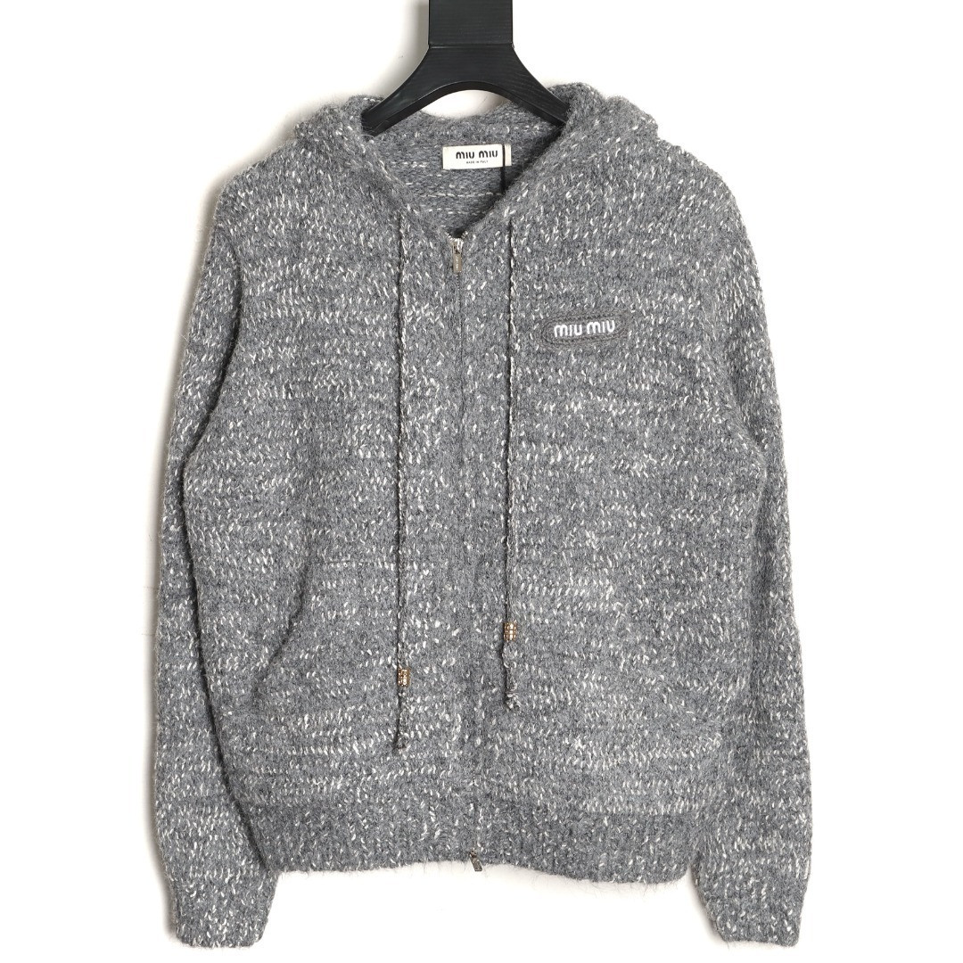 M1v M1v 25fw sweaters coats