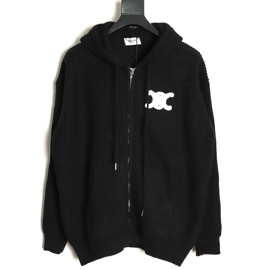 Ce1i*e Knitting Coats