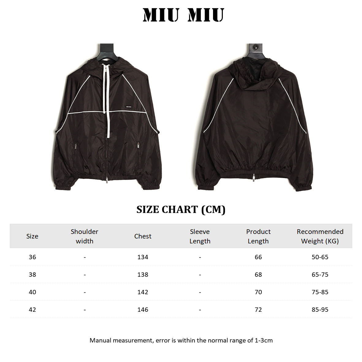 M1v M1v 25fw jacket