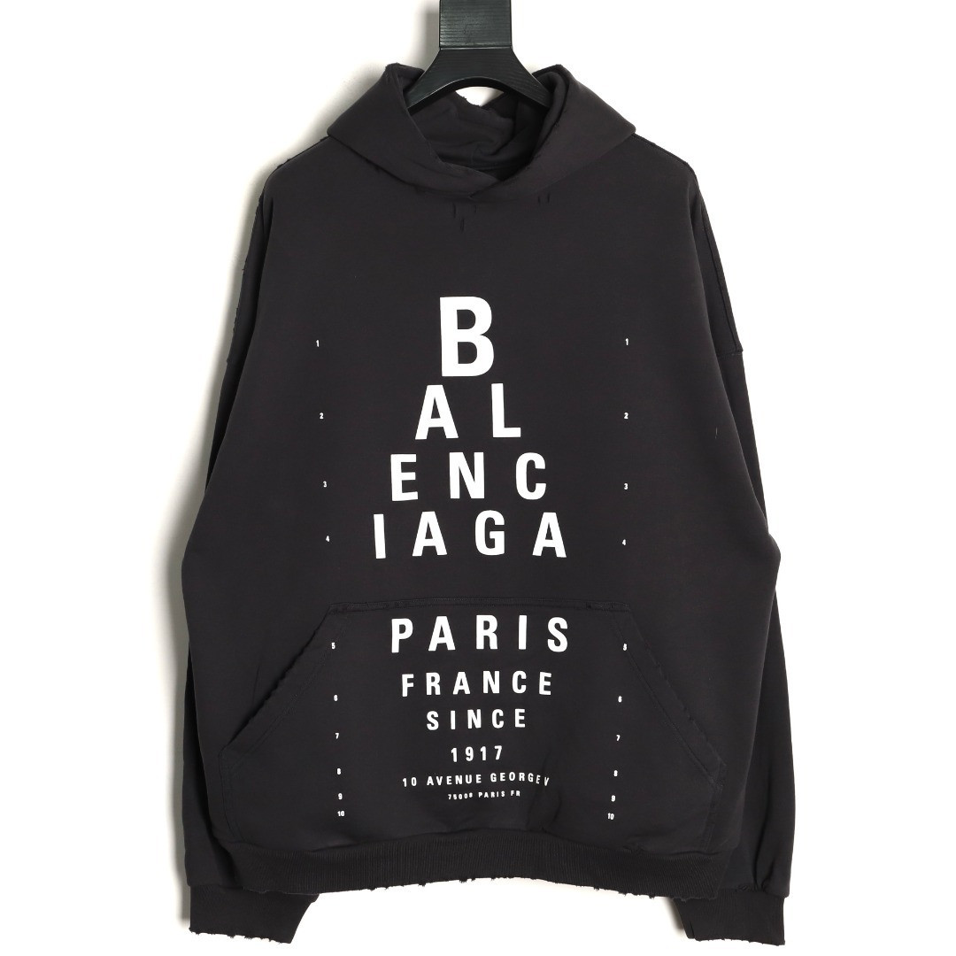 Ba1en*iaga Hoodies