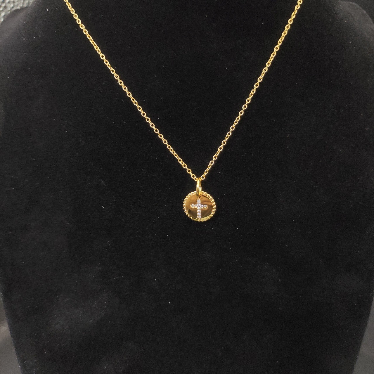 dau1d Yvrm*n necklace(chain length 42+3+3cm delay chain)