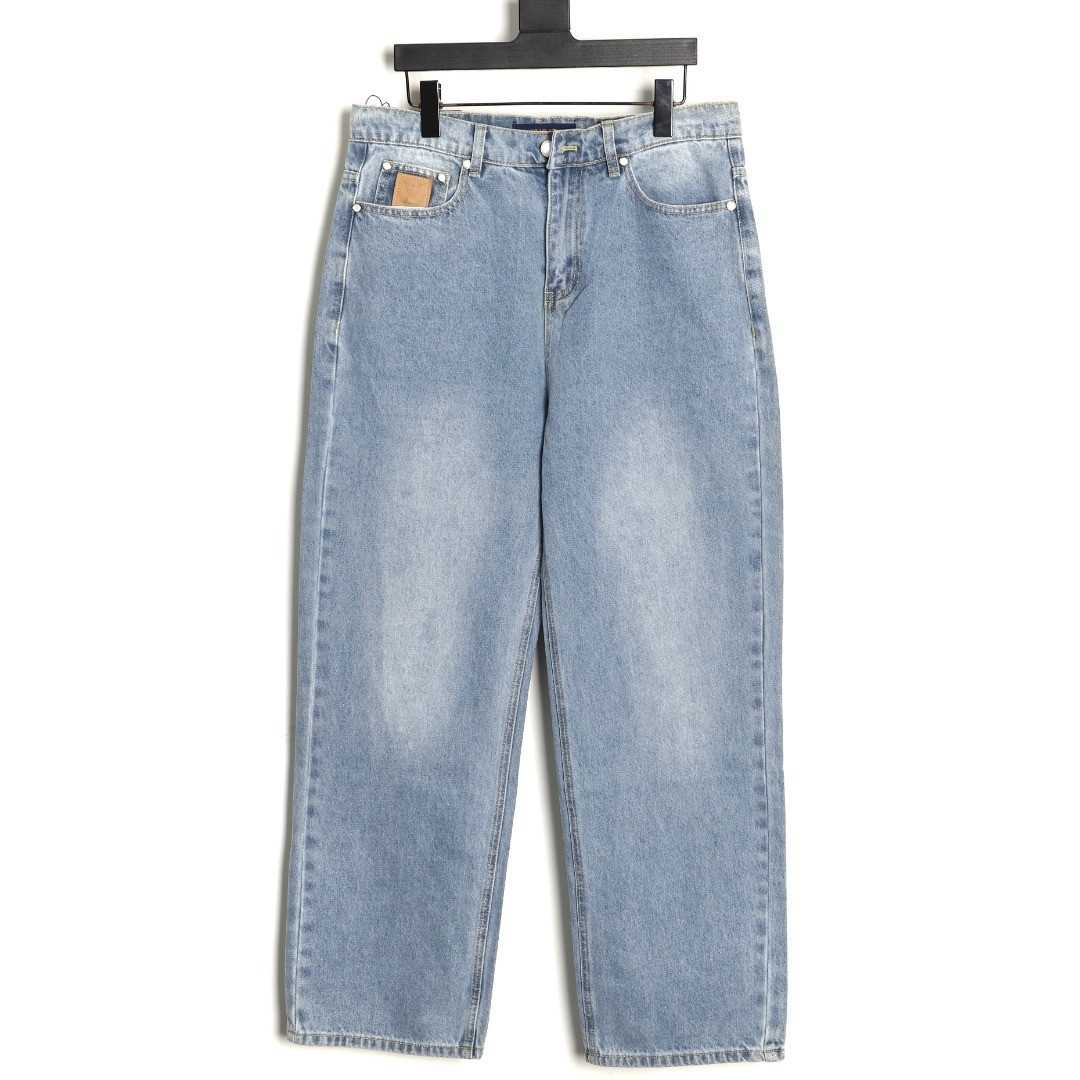 L0vis Vvtt0n 25FW Jeans Suit