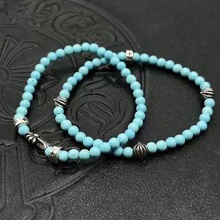 Ch*0me He**ts 4mm Bracelet