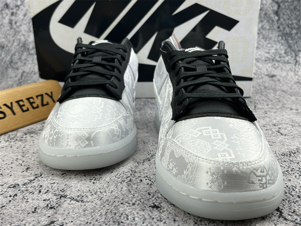 UA FRAGMENT DESIGN X CLOT X DUNK LOW SP 
