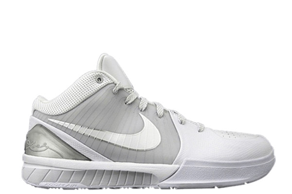 UA NIKE ZOOM KOBE 4 'METALLIC'