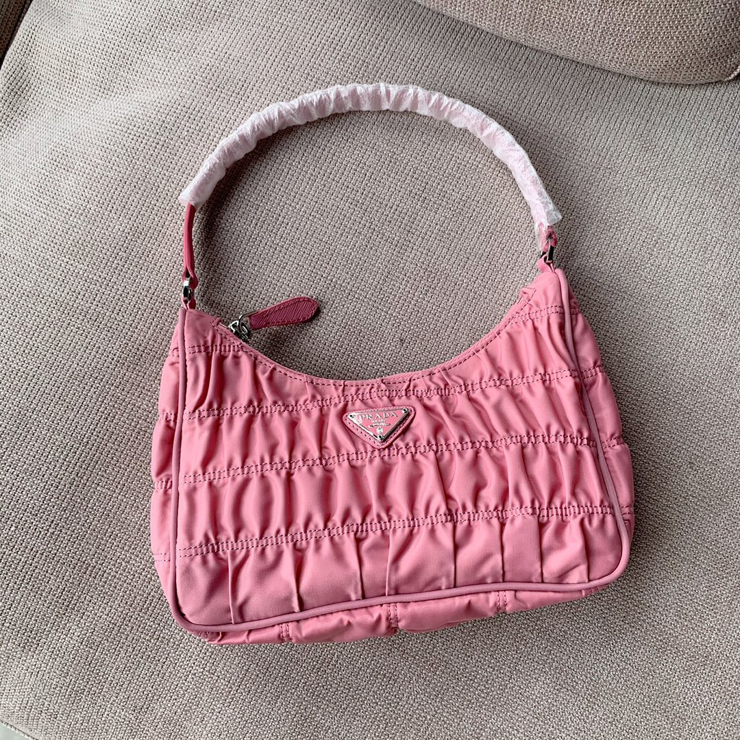 Re-Edition 2000 Nylon Mini Bag