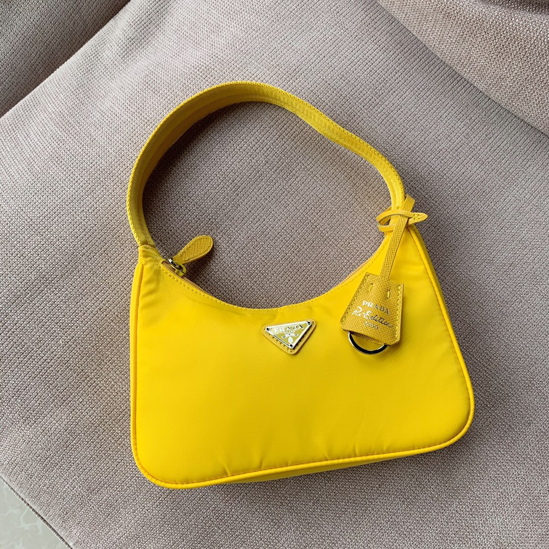 Re-Edition 2000 Nylon Mini Bag