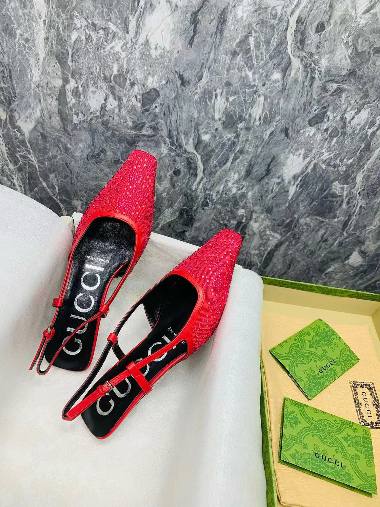 UA Gvc*1 SLINGBACK PUMP