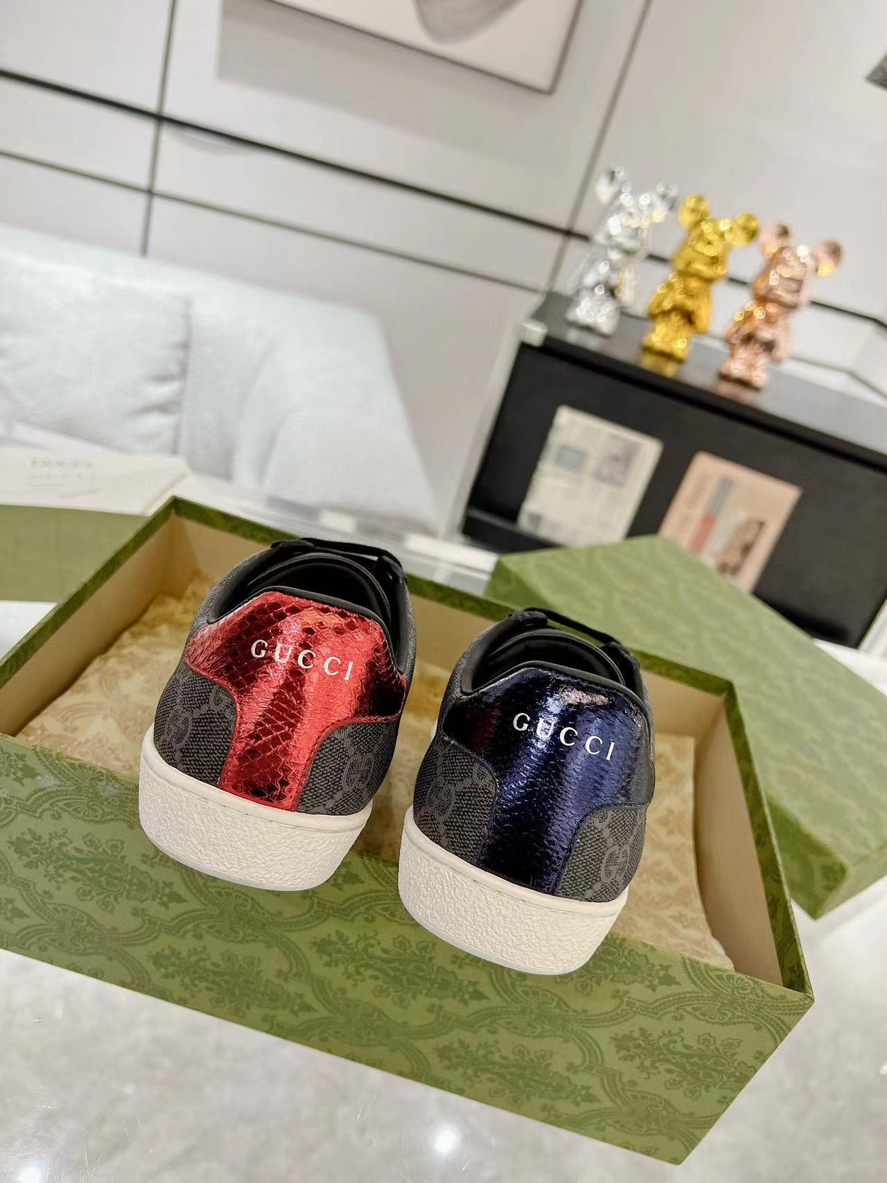 UA Gvc*1 Sneaker With Web