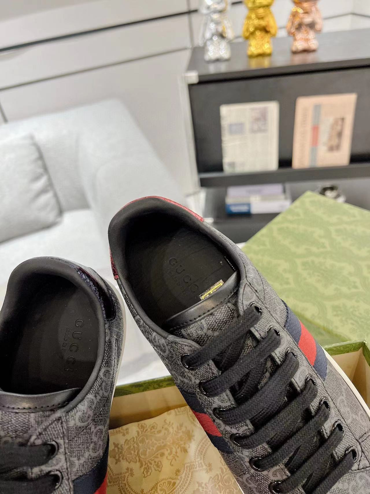 UA Gvc*1 Sneaker With Web