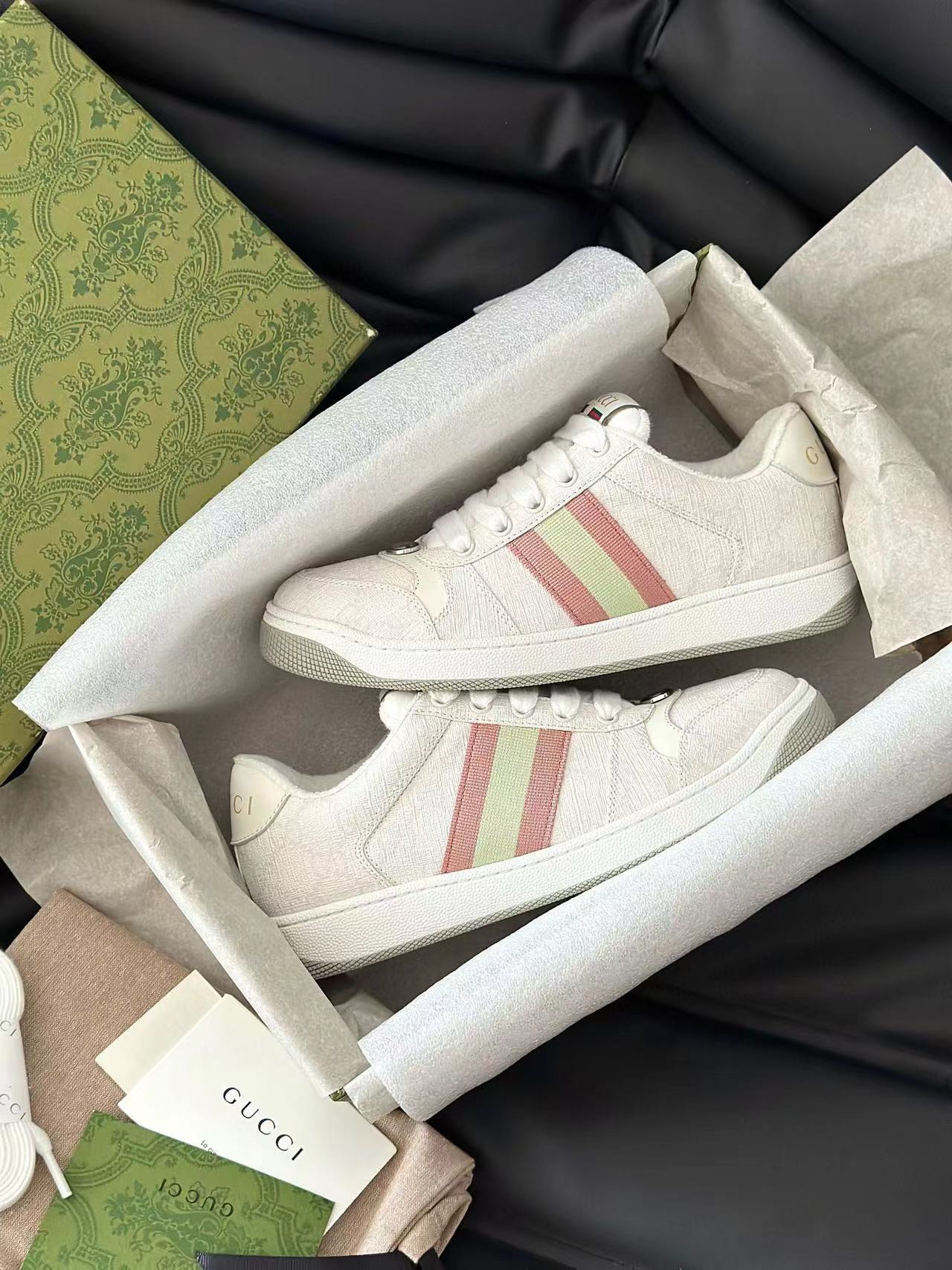 UA Gvc*1 Screener Sneaker