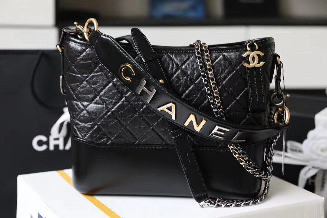 Ch**el GABRIELLE LARGE BAG