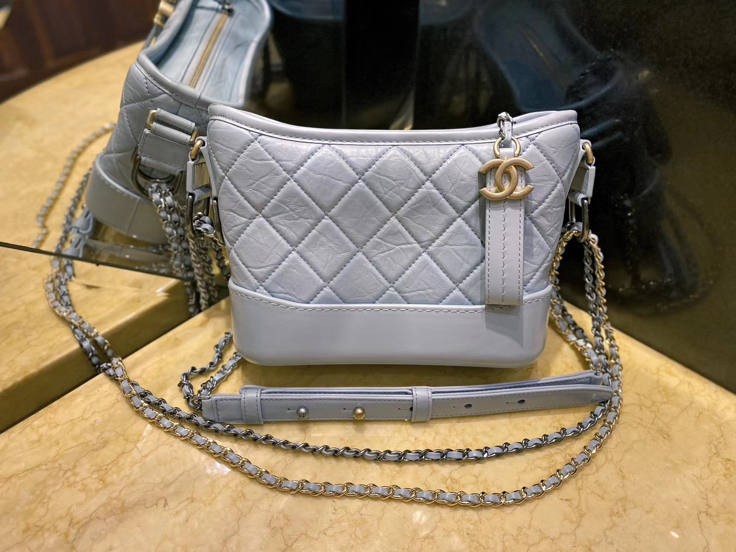 Ch**el Gabrielle small size 20cm