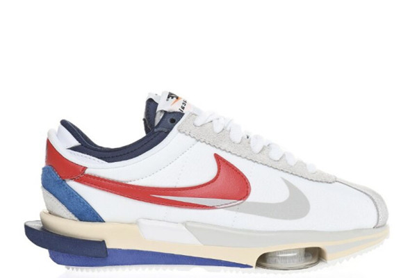 UA SACAI X NIKE AIR CORTEZ SP 4. 0 'WHITE'