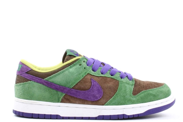 UA NIKE DUNK LOW SP RETRO 2020 'UGLY DUCKLING PACK - VENEER'