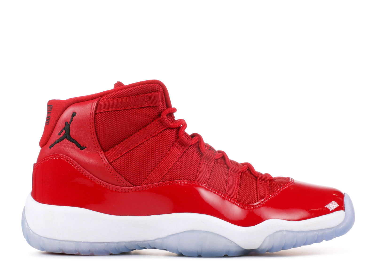 UA AIR JORDAN 11 RETRO "WIN LIKE '96"