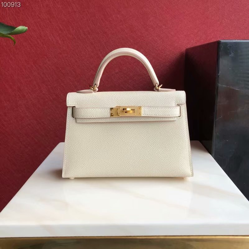 H**me5 Epsom Handmade Kelly Mini 19