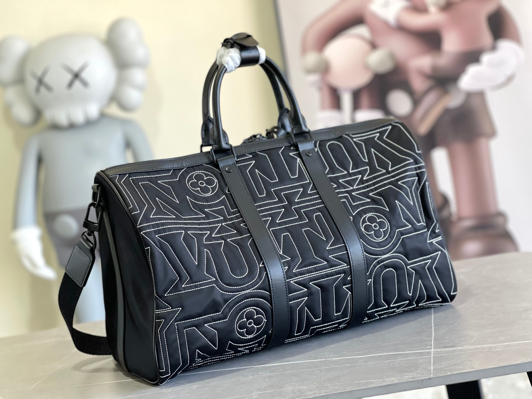 L0vis Vvtt0n Keepall Bandoulière 50 M21382