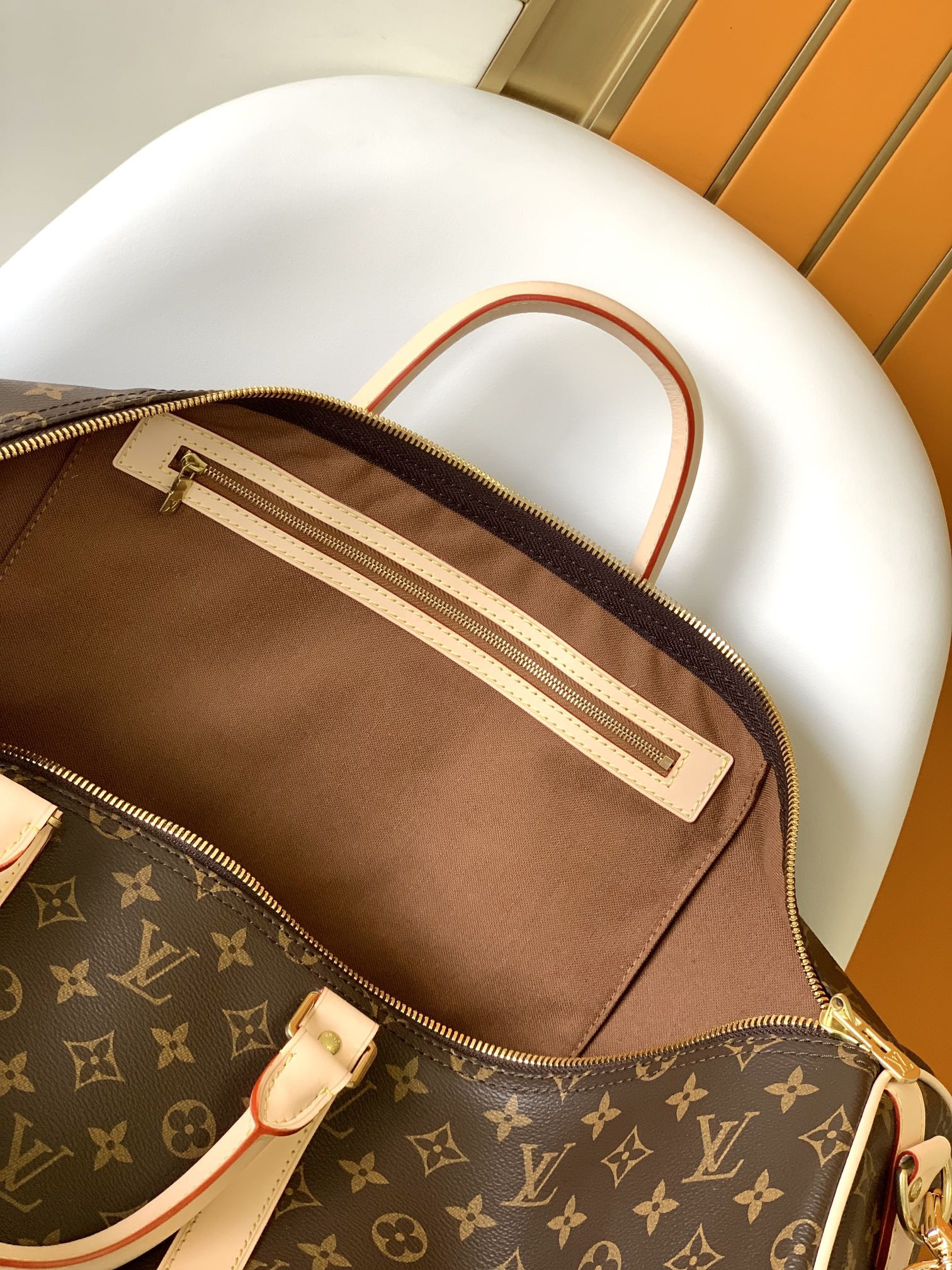 L0vis Vvtt0n Keepall Bandoulière 55 M41414