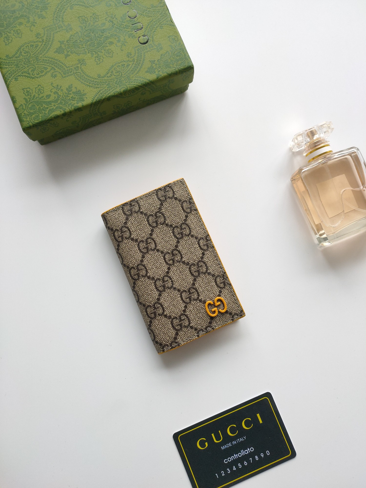 Gvc*1 GG  CARD CASE WALLET