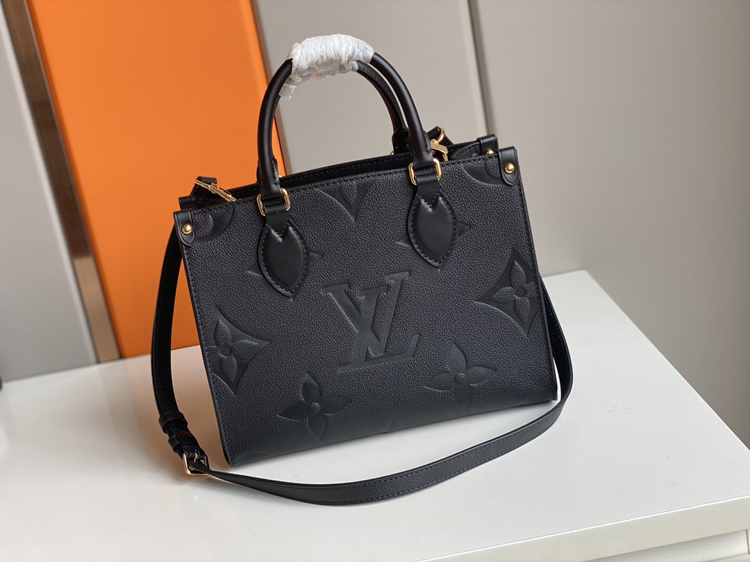 L0vis Vvtt0n OnTheGo Tote M45661 28 x 11 x 19 cm