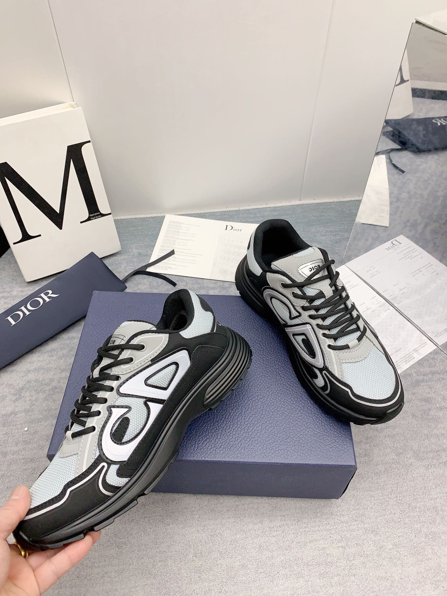 UA D10r B30 Sneaker