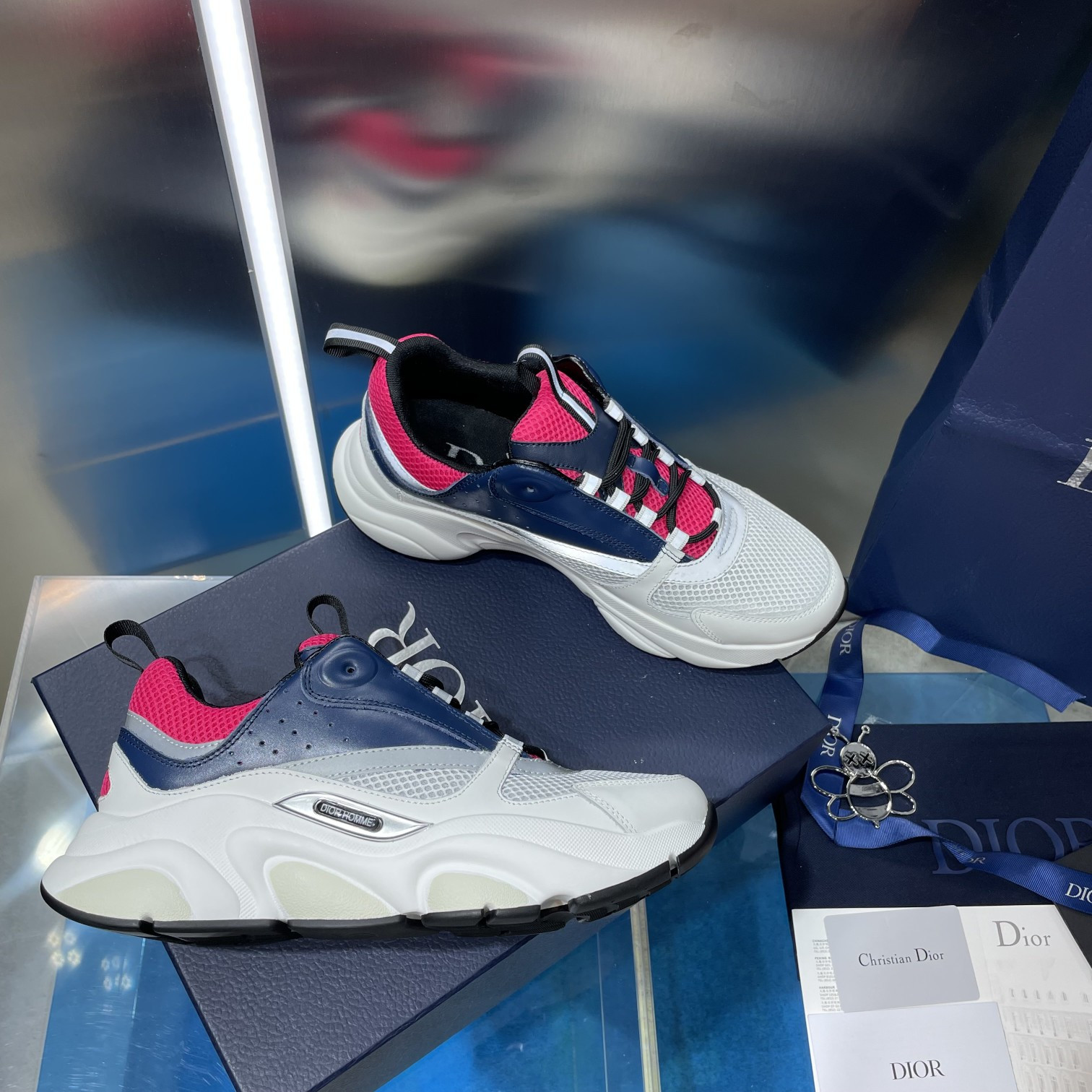 UA D10r B22 Sneaker