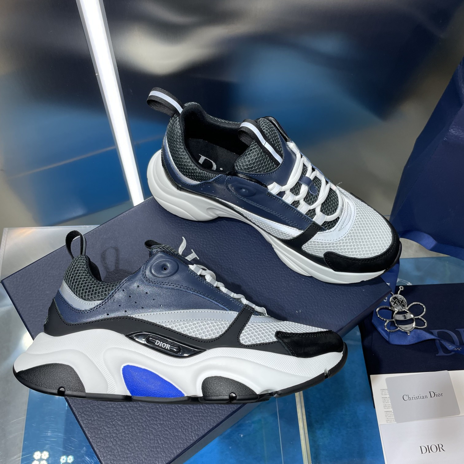 UA D10r B22 Sneaker
